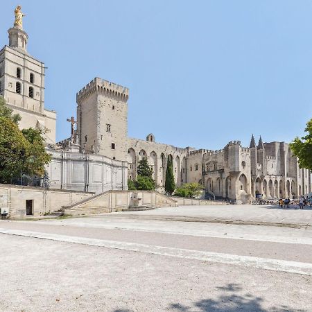Holiday Home In Avignon Next To The City Centre Buitenkant foto