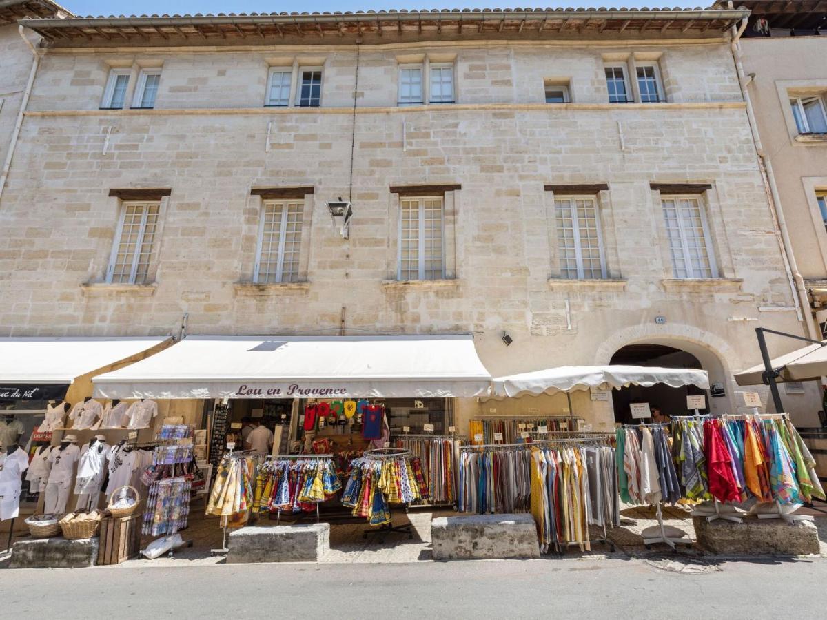 Holiday Home In Avignon Next To The City Centre Buitenkant foto