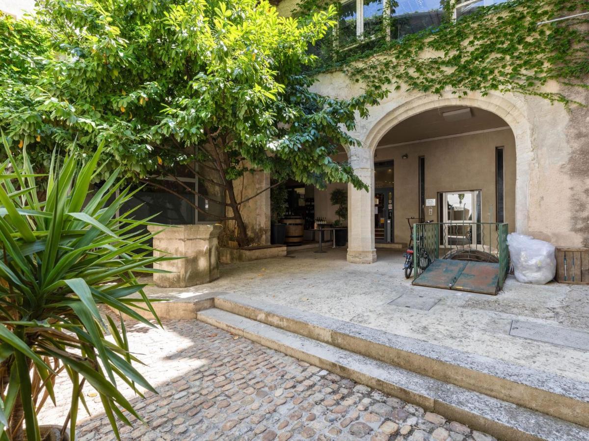 Holiday Home In Avignon Next To The City Centre Buitenkant foto