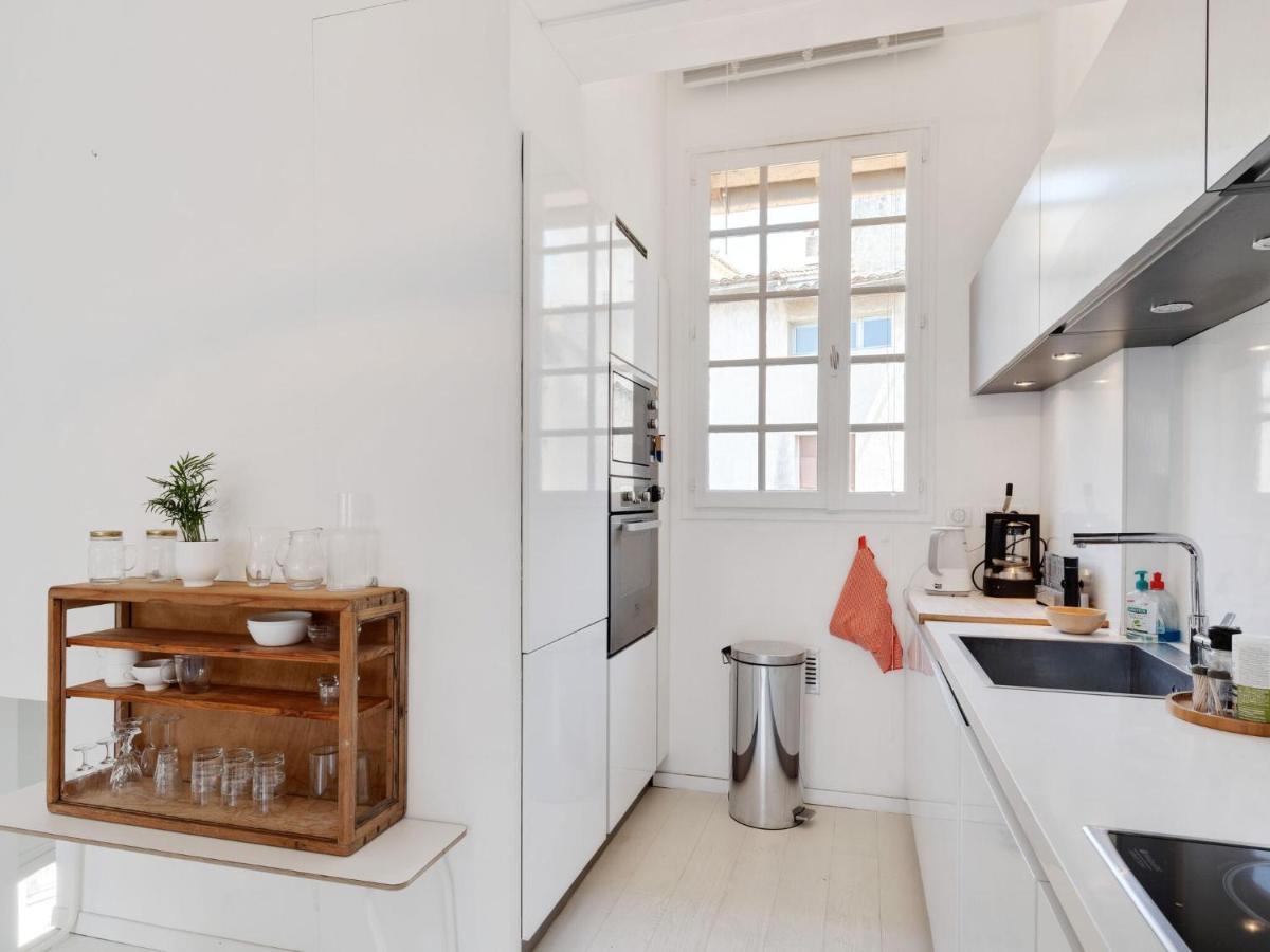 Holiday Home In Avignon Next To The City Centre Buitenkant foto