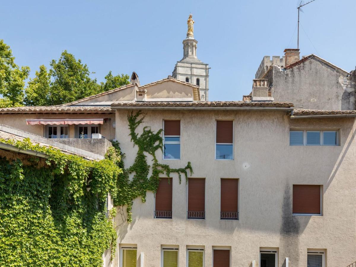 Holiday Home In Avignon Next To The City Centre Buitenkant foto