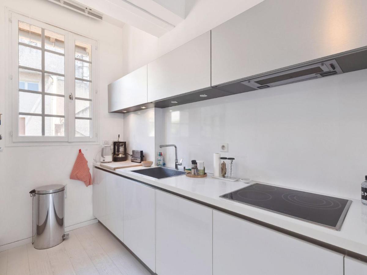 Holiday Home In Avignon Next To The City Centre Buitenkant foto