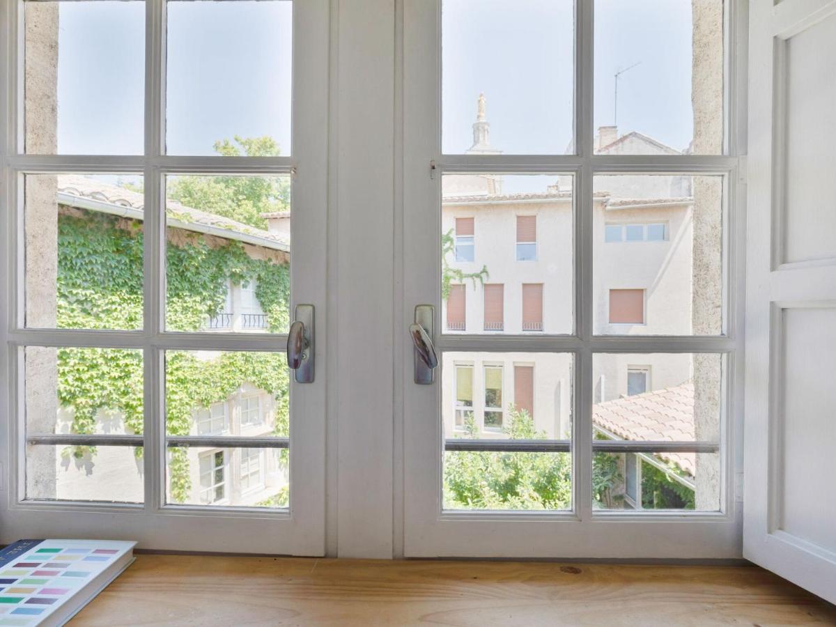 Holiday Home In Avignon Next To The City Centre Buitenkant foto